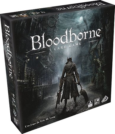BloodBorne Card Game
