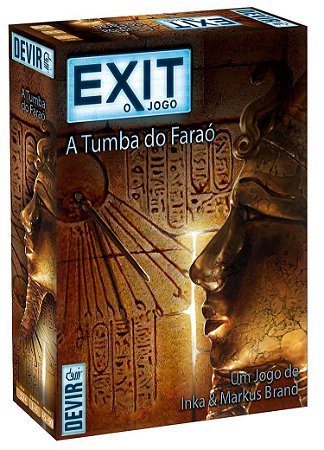 Exit A Tumba do Faraó