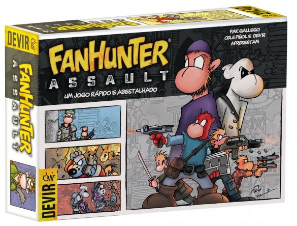 Fanhunter Assault
