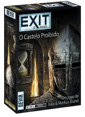 Exit O Castelo Proibido