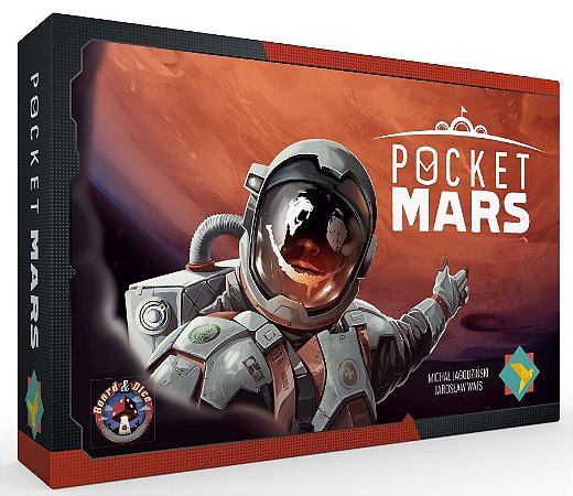 Pocket Mars