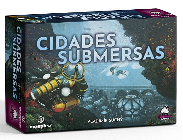 Cidades Submersas image