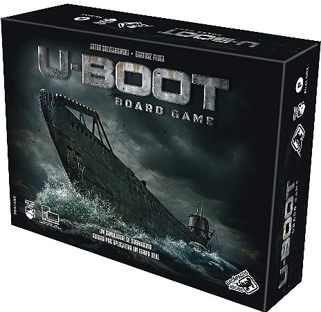 u boot board game playthrough