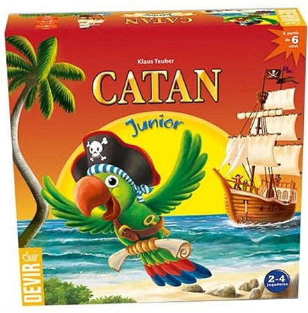Catan Junior