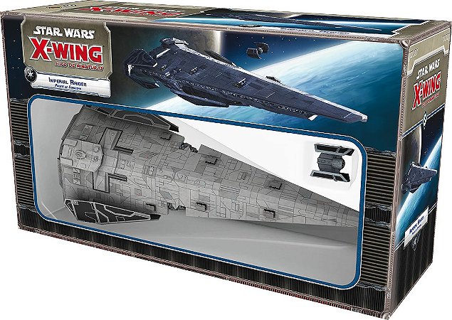 Stars Wars X-Wing - Expansão Imperial Raider
