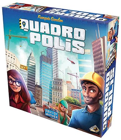 Quadropolis