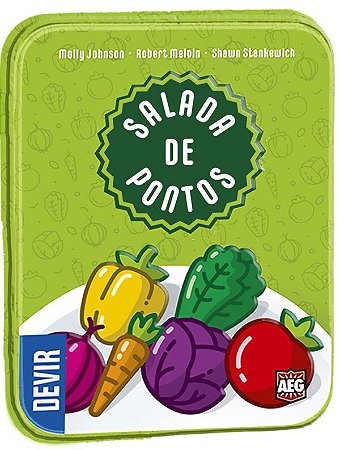 Salada de Pontos