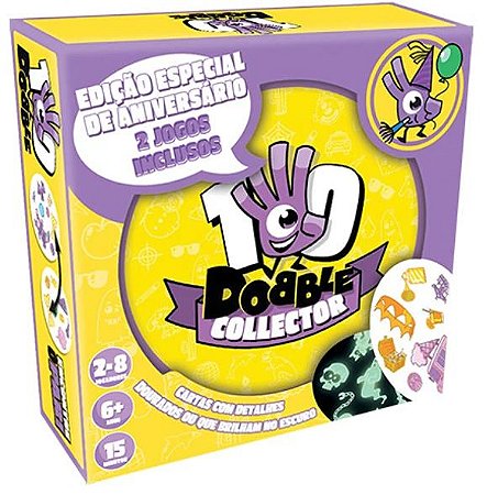 Dobble Collector Edition