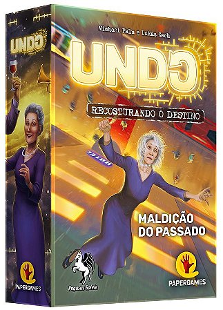 UNDO - Maldição do Passado