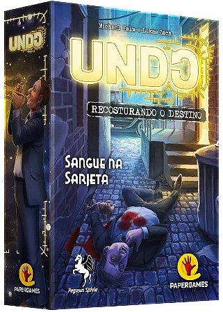 UNDO - Sangue na Sarjeta