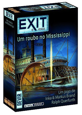 Exit Um Roubo no Mississippi