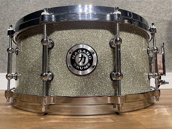 Caixa Nagano Work Artic Sparkle 14x6,5"