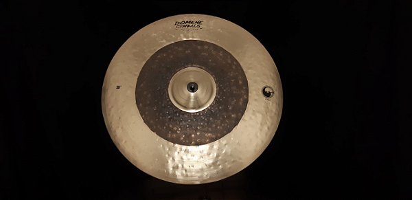 Prato Domene Cymbals Aqua Crash Ride 20" Liga B20