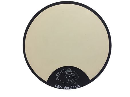 Pad de Estudo Gorilla Old School 12" PGO12