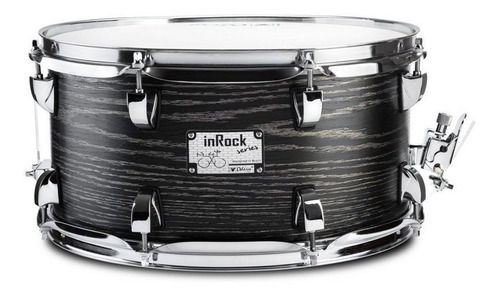 Caixa Odery Inrock 14x8" Black Ash Limited Edition