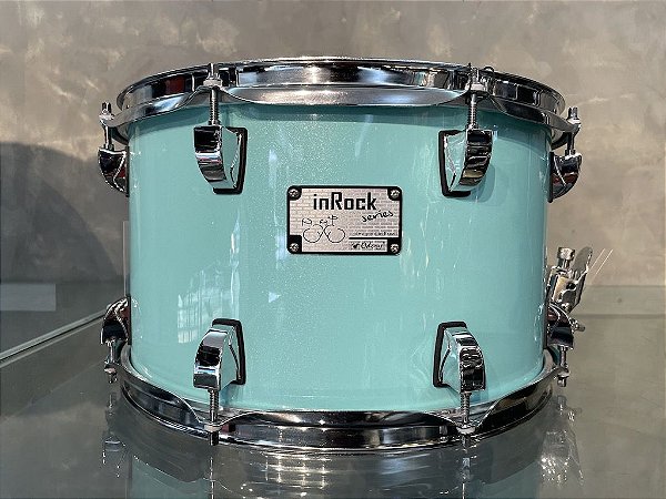 Caixa Odery Inrock 14x8" Surf Green Limited Edition