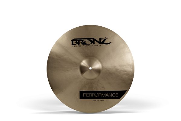 Prato Bronz Performance Crash 19" Liga B20