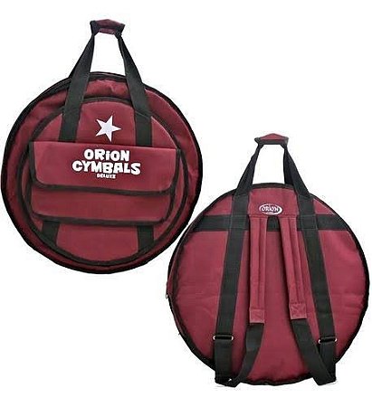 Bag de Pratos Orion Deluxe 22" BP03