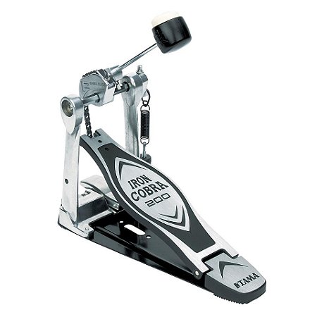 Pedal Simples Tama Iron Cobra Power Glide HP200P
