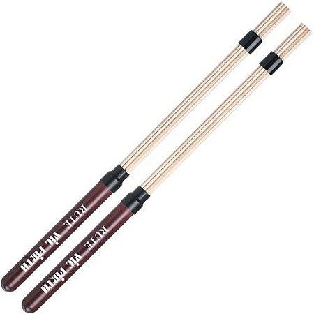 Baqueta Vic Firth Rute - 16 Varetas Ajustáveis