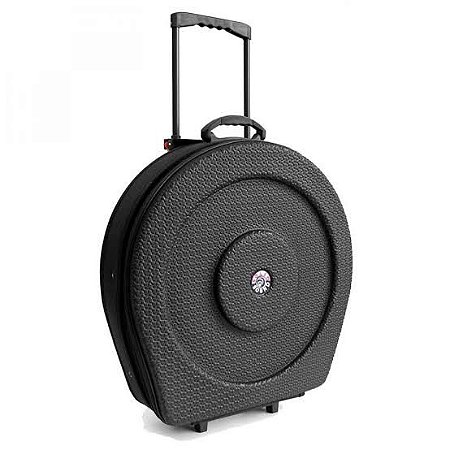 SemiCase para Prato Solid Sound 22" C/ Rodinhas