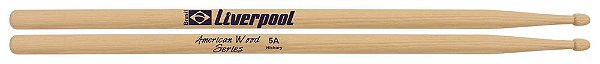 Baqueta American Hickory Liverpool 5A HY 5AM