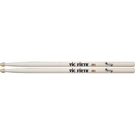 Baqueta Vic Firth Signature Thomas Lang (Padrão 2B)