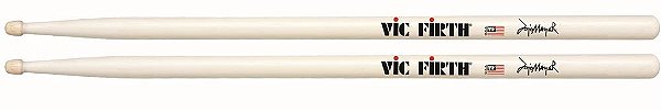 Baqueta Vic Firth Signature Jojo Mayer Padrão 5A/7A