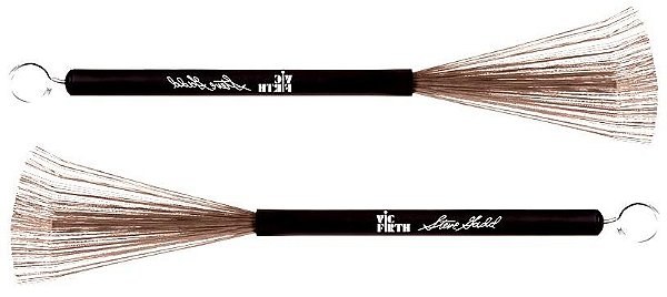 Vassourinha Vic Firth Signature Steve Gadd