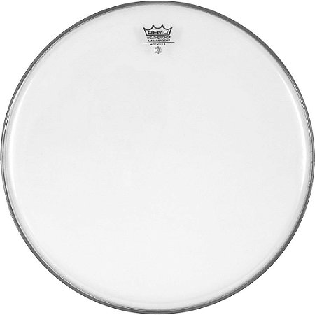 Pele Remo Ambassador Transparente 12