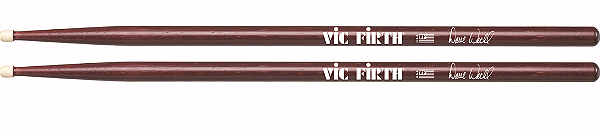 Baqueta Vic Firth Signature Dave Weckl Original Padrão 5A