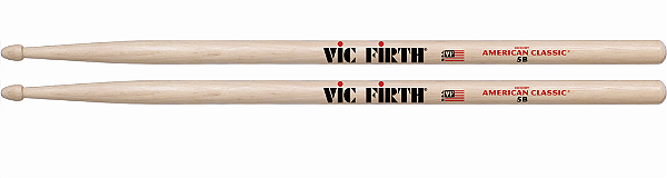 Baqueta Vic Firth American Classic 5B