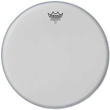 Pele Remo Ambassador X14 Porosa P/ Caixa 14"