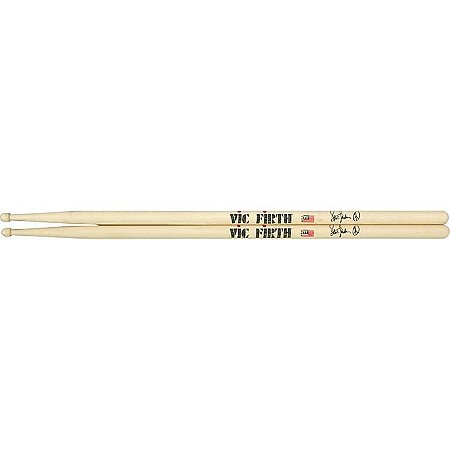 Baqueta Vic Firth Signature Steve Jordan