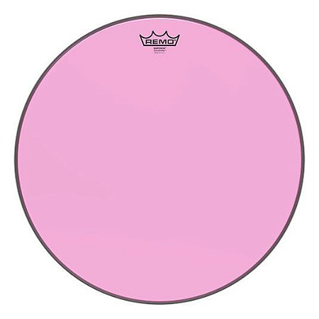 Pele Remo Emperor Colortone Rosa Pink 8" - SP