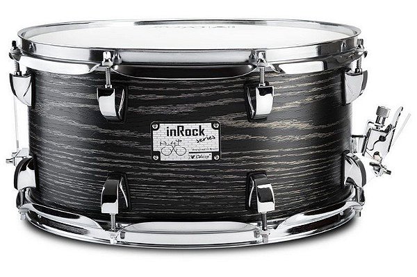 Caixa Odery Inrock 14x7" Black Ash Limited Edition - SP
