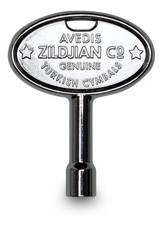 Chave de Afinação Zildjian Z Key - SP