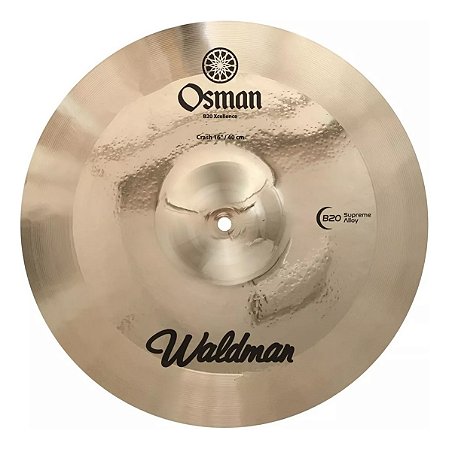 Prato Waldman Osman Crash 17" Liga B20