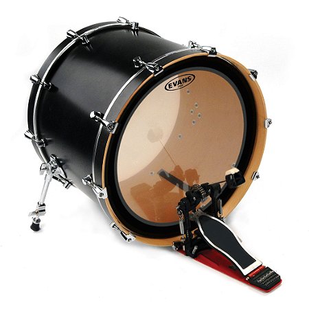 Pele Evans EMAD Transparente 22''