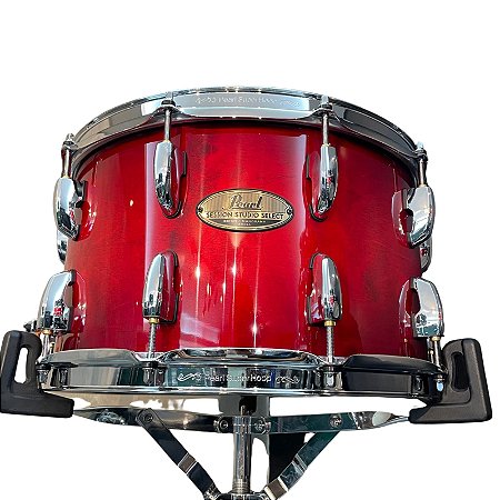 Caixa Pearl Session Studio Select Antique Crimson Burst 14x8"