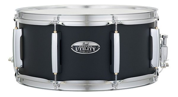 Caixa Pearl Modern Utility Maple Satin Black 14x6,5"