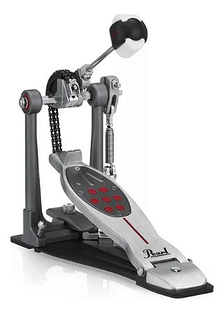 Pedal Pearl Eliminator Redline Single P2050C