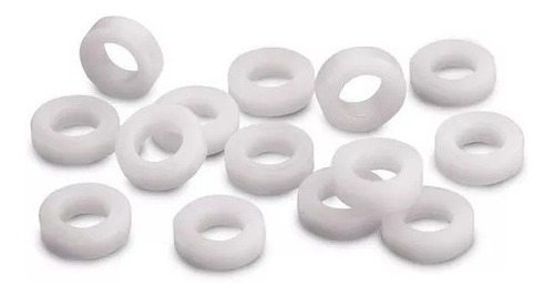 Kit de Arruelas em Nylon Branca Torelli - TA 750 - SP