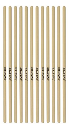 Kit de Baquetas Liverpool Para Timbales 12 Unidades - MT 44