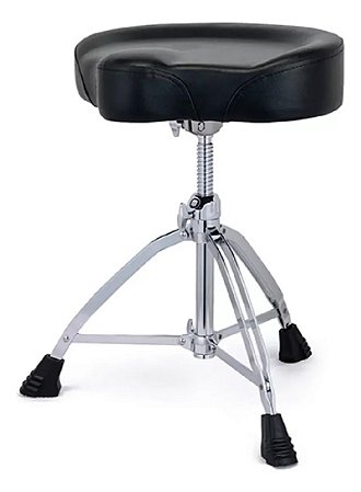 Banco Mapex C/ Assento Selim Ajuste Espiral - T855