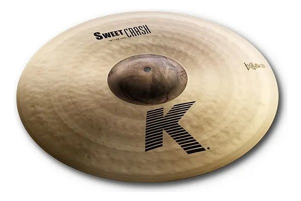 Prato Zildjian K Sweet Crash 17''