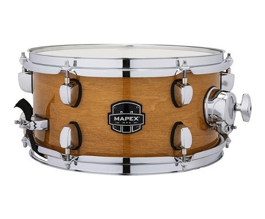 Caixa Mapex MPX Maple Poplar Natural Lacquer 12x6"