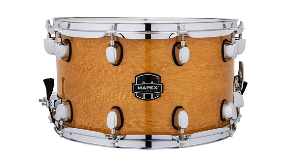 Caixa Mapex MPX Maple Poplar Natural Lacquer 14x8''