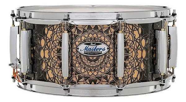 Caixa Pearl Masters MCT Maple Cain & Abel 14X6,5"