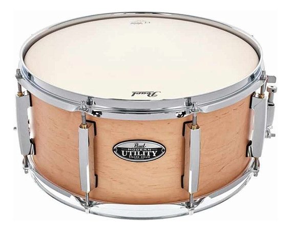 Caixa Pearl Modern Utility Maple Satin Natural 14x6,5"